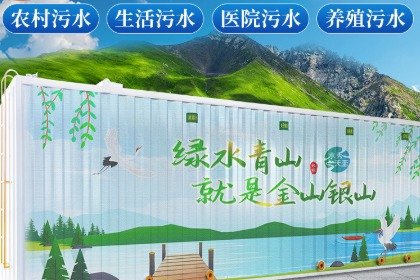 農(nóng)村污水處理設(shè)備市場價格(農(nóng)村廢水處理設(shè)備多少錢一套？)